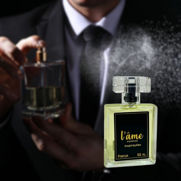 Contratipo Inspirado em Azzaro (Pour Homme) - L´âme 03