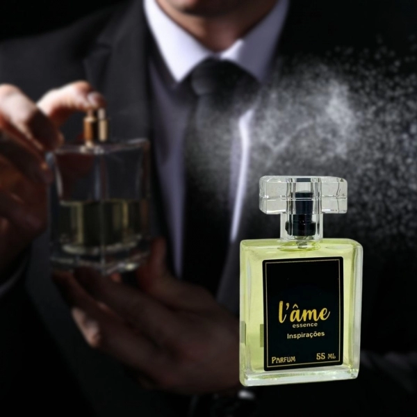Contratipo Inspirado em Azzaro (Pour Homme) - L´âme 03