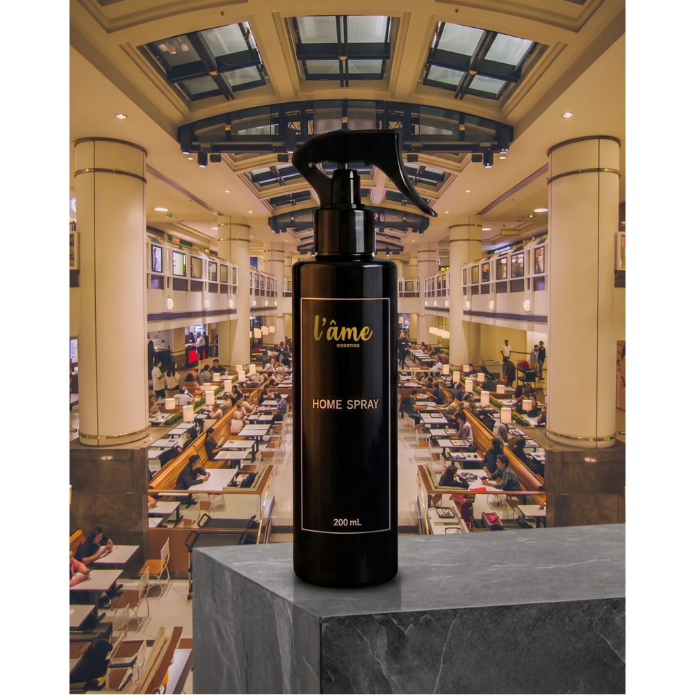 Aromatizador de Ambiente - Shopping Iguatemi