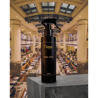 Aromatizador de Ambiente - Shopping Iguatemi