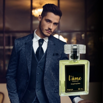 Contratipo Inspirado em Pure XS (Paco Rabanne) - L´âme 32