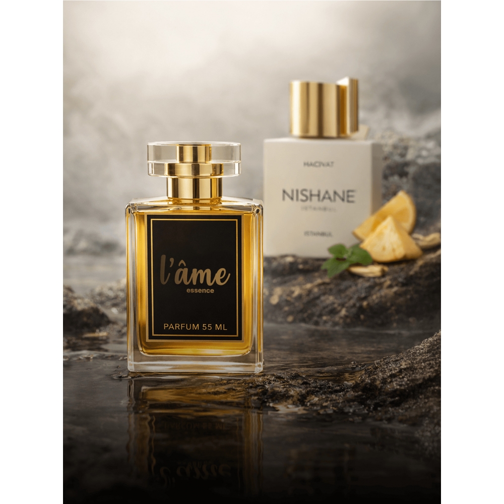 Contratipo Inspirado em Hacivat (Nishane) - L´âme 82