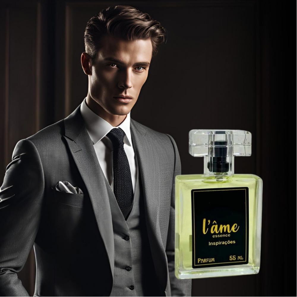 Contratipo Inspirado em Fahrenheit (Christian Dior) - L´âme 13