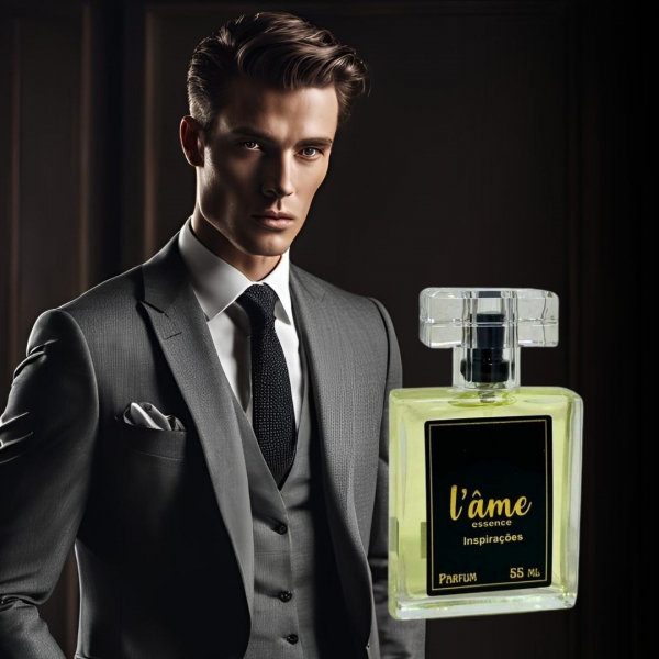 Contratipo Inspirado em Fahrenheit (Christian Dior) - L´âme 13
