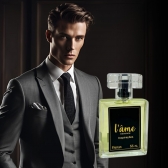 Contratipo Inspirado em Fahrenheit (Christian Dior) - L´âme 13