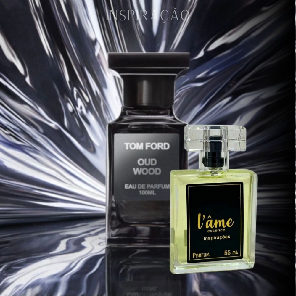 Contratipo Inspirado em Oud Wood (Tom Ford) - L´âme