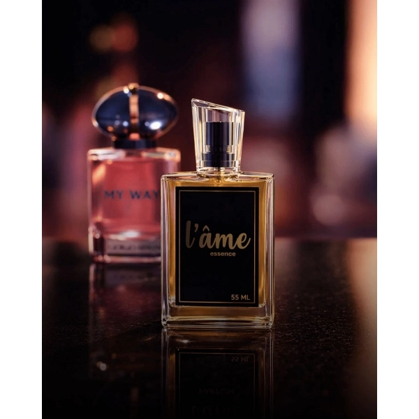 Contratipo Inspirado em My Way (Giorgio Armani) - L´âme 59