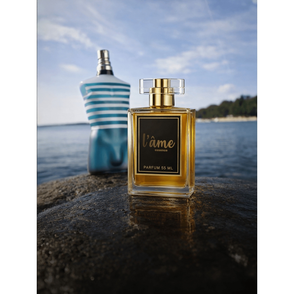 Contratipo Inspirado em Le Male (Jean Paul Gaultier) - L´âme