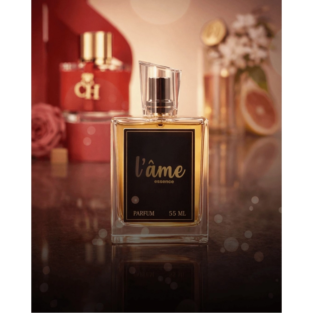 Contratipo Inspirado em CH (Carolina Herrera) - L´âme 44