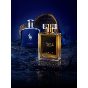 Contratipo Inspirado em Polo Blue (Ralph Lauren) - L´âme 34