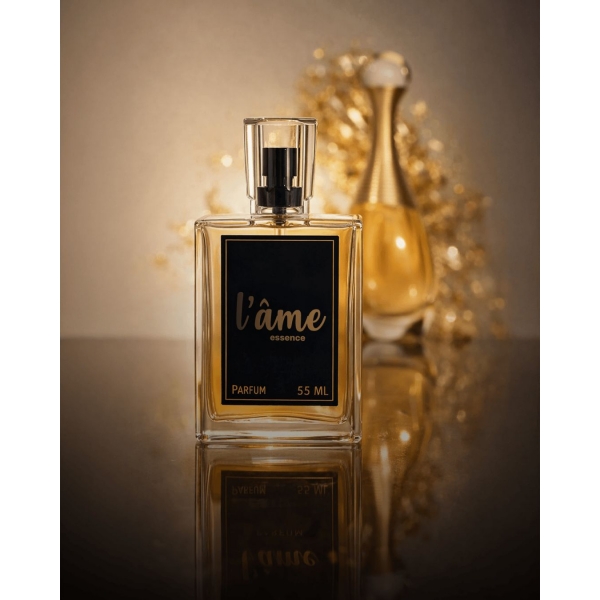 Contratipo Inspirado em J’adore (Dior) - L´âme 54