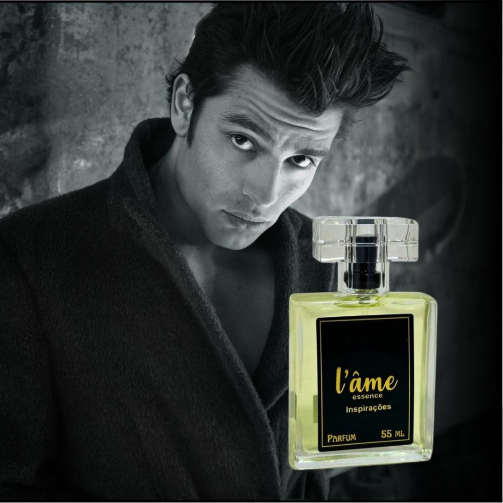 Contratipo Inspirado em Polo Black (Ralph Lauren) - L´âme 33