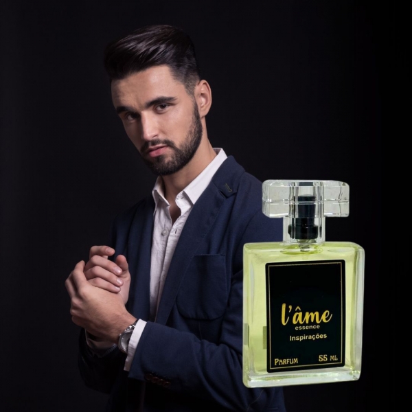 Contratipo Inspirado em Privé M (Carolina Herrera) - L´âme 10