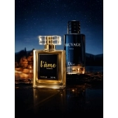 Contratipo Inspirado em Sauvage (Dior) - L´âme 14