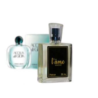 Contratipo Inspirado em Acqua di Gioia (Giorgio Armani) - L´âme 58