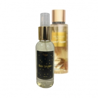 Body Splash inspirado em Victoria´s Coconut Passion