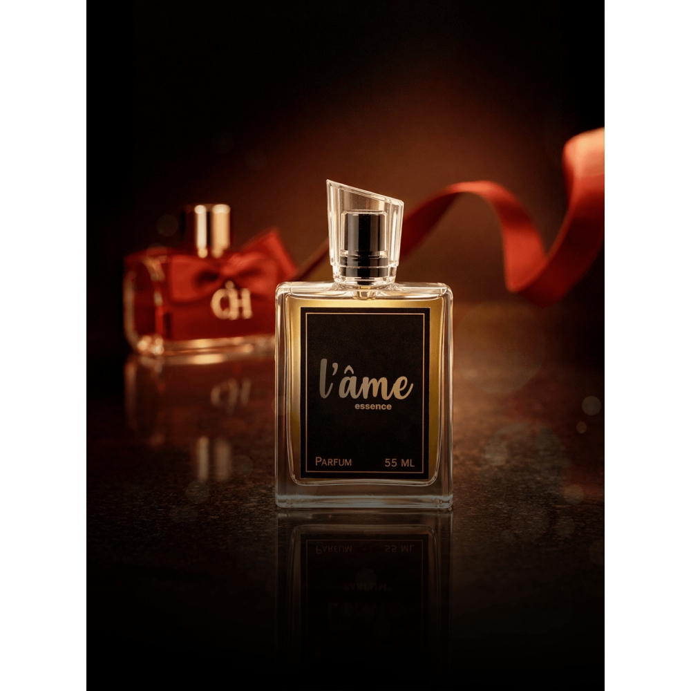 Contratipo Inspirado em Privée F (Carolina Herrera) - L´âme 45