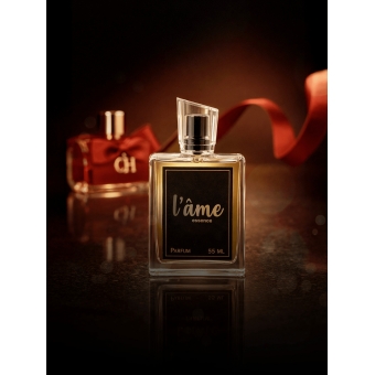 Contratipo Inspirado em Privée F (Carolina Herrera) - L´âme 45