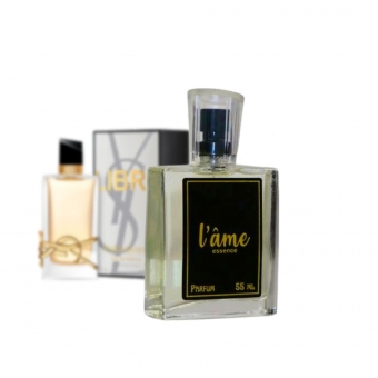 Contratipo Inspirado em Libre (Yves Saint Laurent) - L´âme 80
