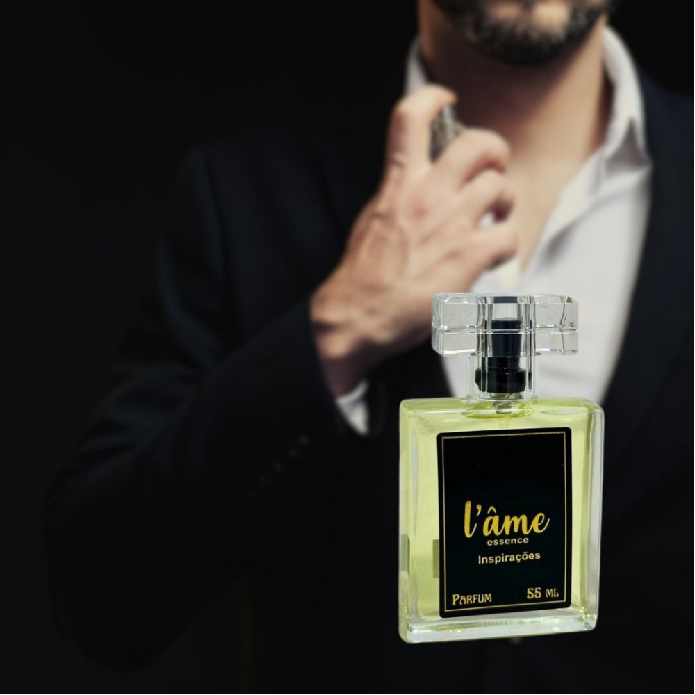 Contratipo Inspirado em Aqva Pour Home (Bvlgari) - L´âme 04