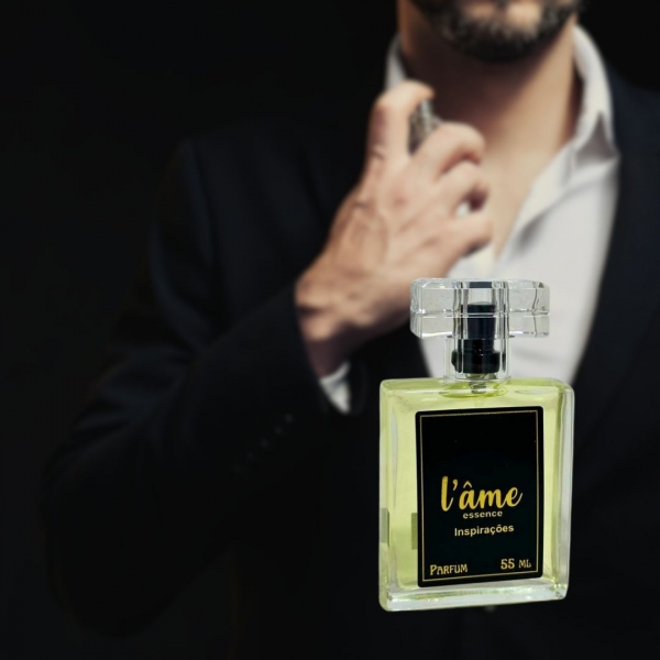 Contratipo Inspirado em Aqva Pour Home (Bvlgari) - L´âme 04