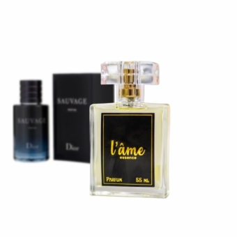 Contratipo Inspirado em Sauvage (Dior) - L´âme 14