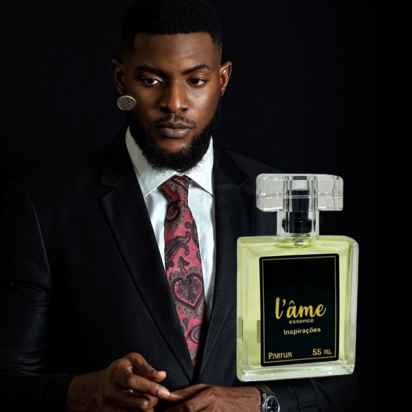 Contratipo Inspirado em 212 Men (Carolina Herrera) - L´âme 06