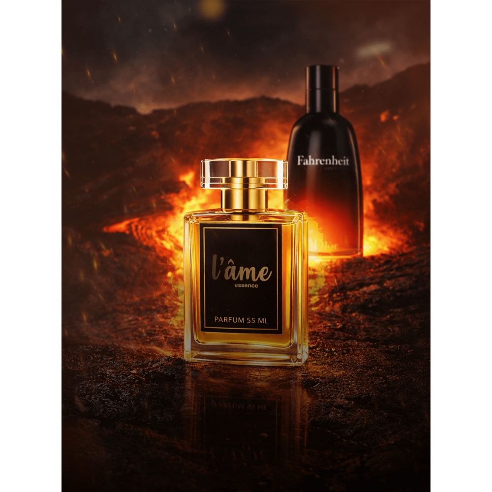 Contratipo Inspirado em Fahrenheit (Christian Dior) - L´âme 13