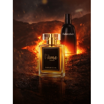 Contratipo Inspirado em Fahrenheit (Christian Dior) - L´âme 13