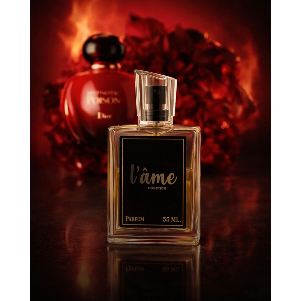 Contratipo Inspirado em Hypnotic Poison (Dior) - L´âme 53