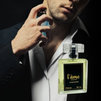 Contratipo Inspirado em Sauvage (Dior) - L´âme 14