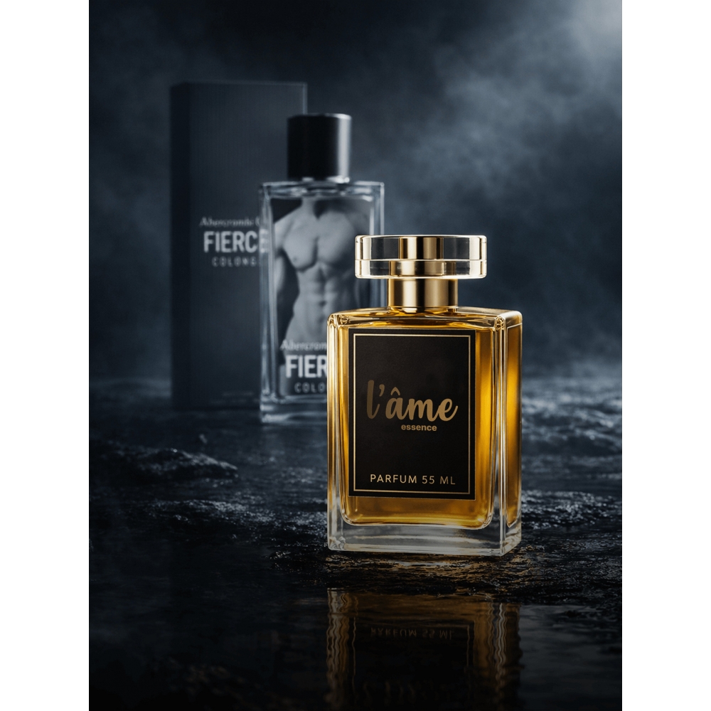 Contratipo Inspirado em Fierce (Abercrombie & Fitch) - L´âme 01