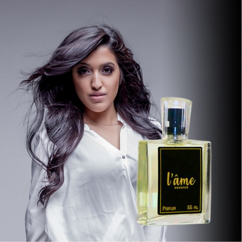 Contratipo Inspirado em 212 Vip Rosé (CH) - L´âme 42