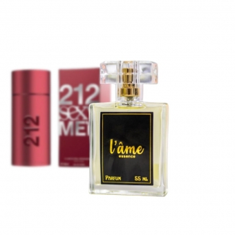 Contratipo Inspirado em 212 Sexy Men (Carolina Herrera) - L´âme 07