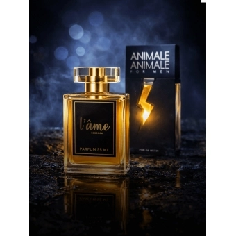 Contratipo Inspirado em Animale for Men (Animale) - L´âme 02