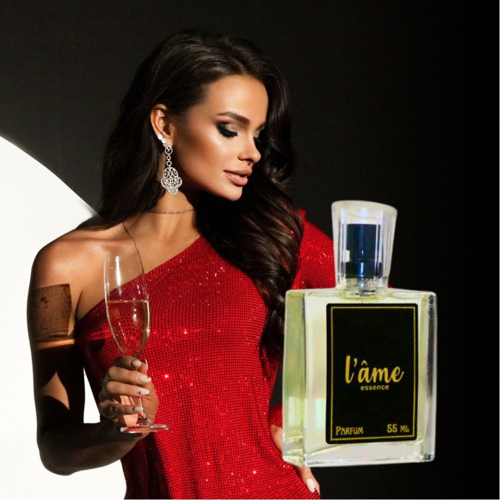 Contratipo Inspirado em Poison Girl (Dior) - L´âme 56