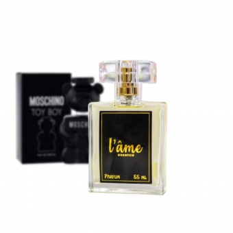 Contratipo Inspirado em Toy Boy (Moschino) - L´âme 27