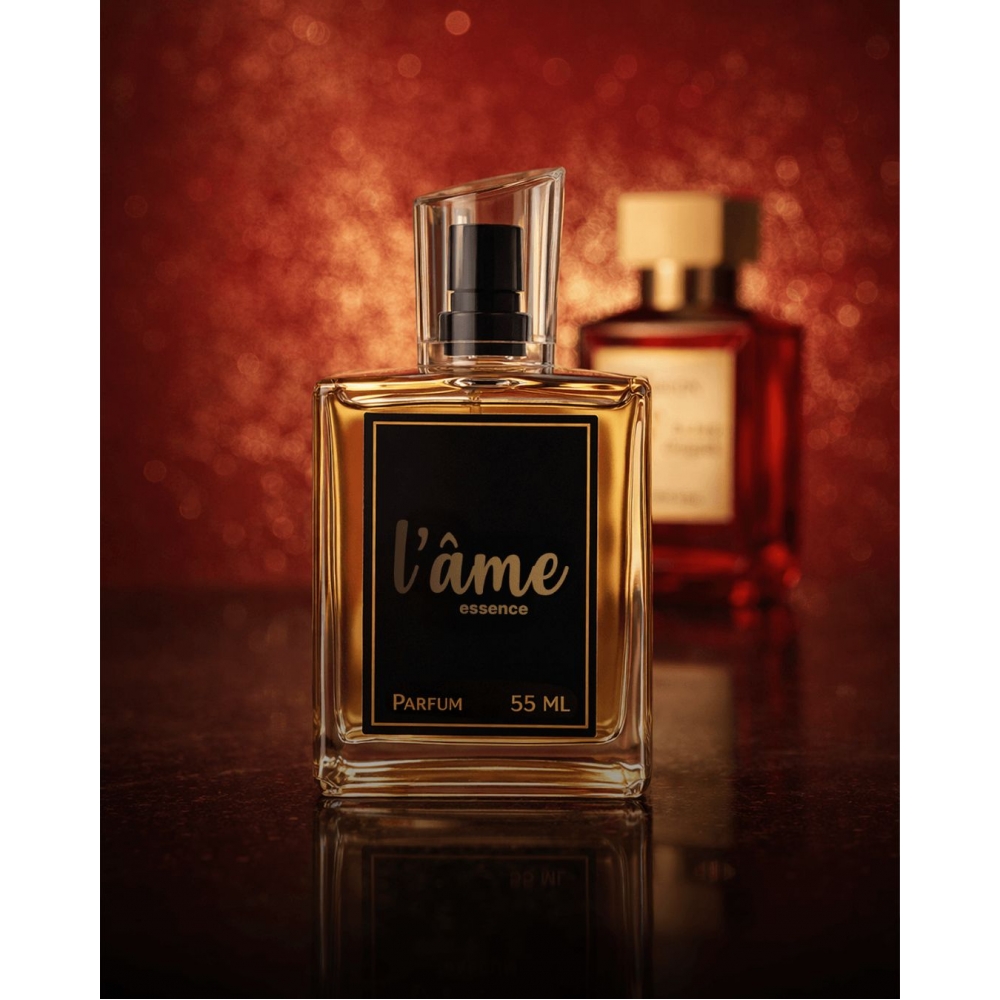 Fragrância Inspirada em Baccarat Rouge 540 (Maison Francis Kurkdjian)