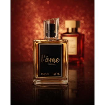 Fragrância Inspirada em Baccarat Rouge 540 (Maison Francis Kurkdjian)