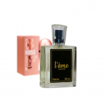 Contratipo Inspirado em 212 Vip Rosé (CH) - L´âme 42