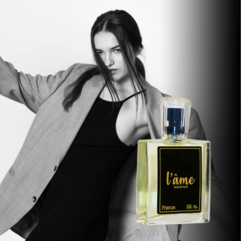 Contratipo Inspirado em Light Blue (D&G) - L´âme 57