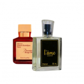 Fragrância Inspirada em Baccarat Rouge 540 (Maison Francis Kurkdjian)