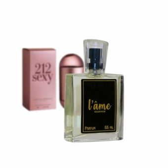 Contratipo Inspirado em 212 Sexy F (Carolina Herrera) - L´âme 43