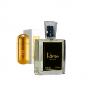 Contratipo Inspirado em 212 Vip F (Carolina Herrera) - L´âme 41