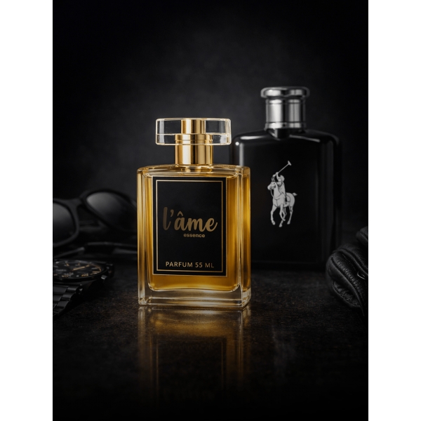 Contratipo Inspirado em Polo Black (Ralph Lauren) - L´âme 33
