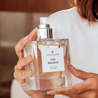 Aromatizador de Ambiente - Chá branco TB