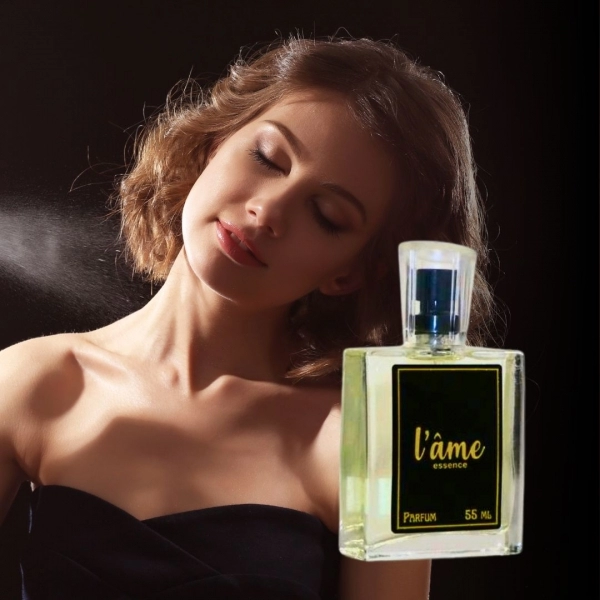 Contratipo Inspirado em Libre (Yves Saint Laurent) - L´âme 80