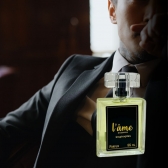 Contratipo Inspirado em Ferrari Black (Ferrari) - L´âme 17