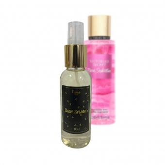 Body Splash inspirado em Victoria´s Secret Pure Seduction