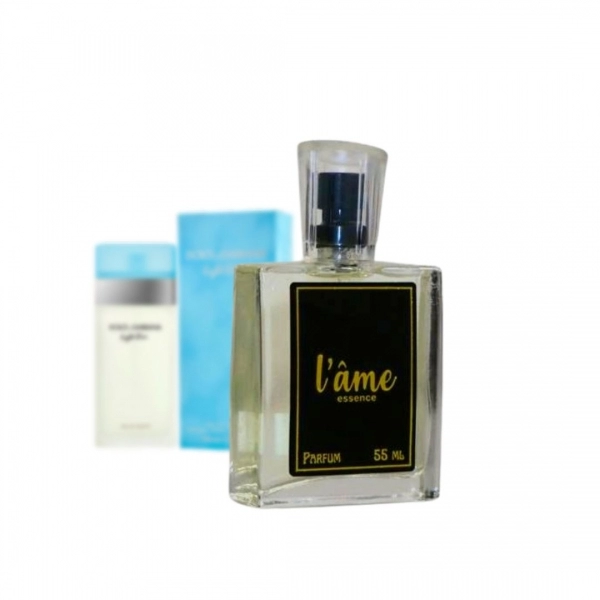 Contratipo Inspirado em Light Blue (D&G) - L´âme 57